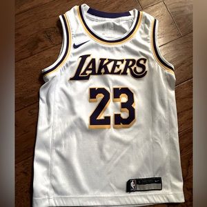 Youth Lakers Jersey